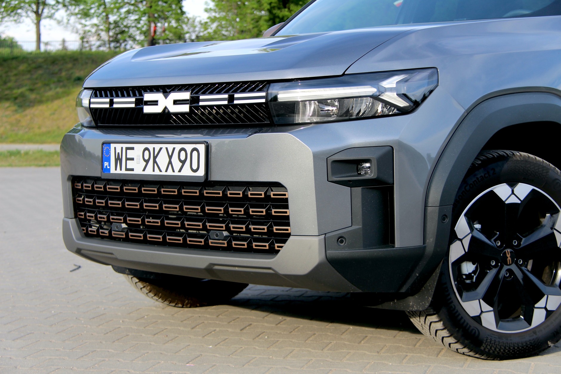 Dacia Bigster Hybrid-G 150 4x4 Extreme