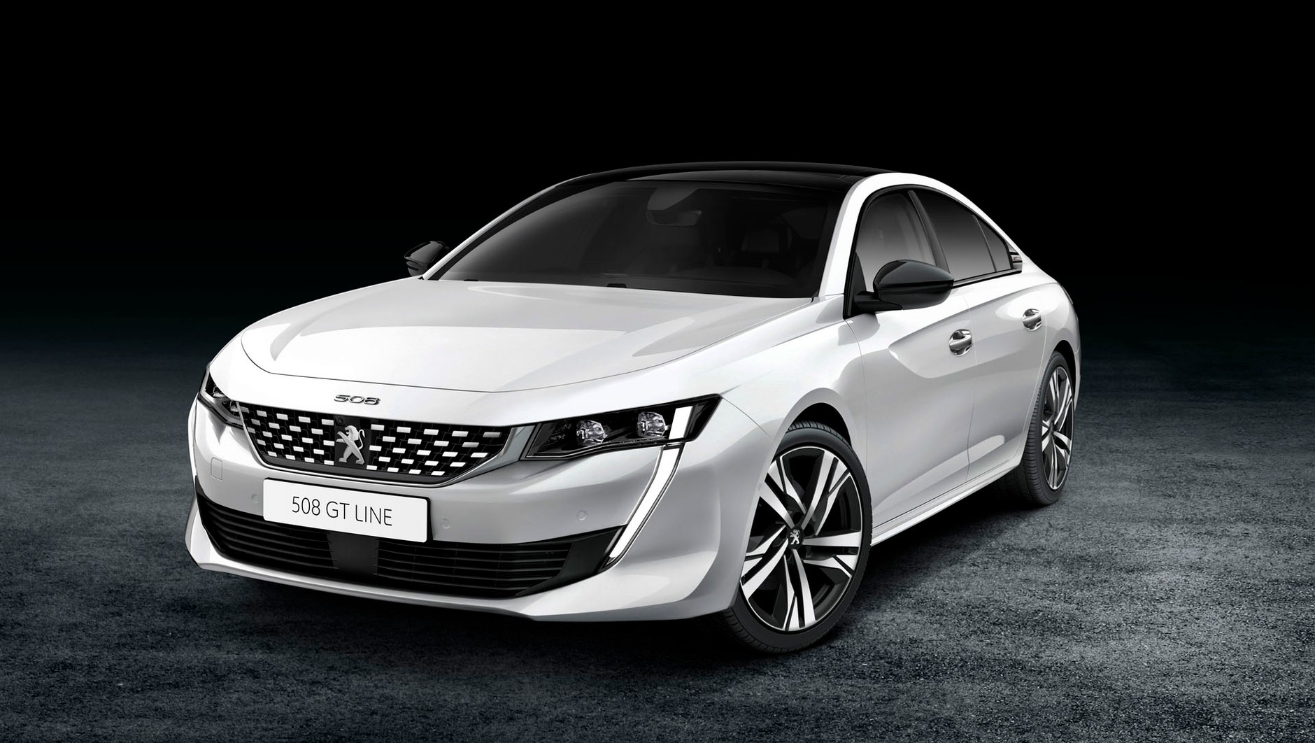 Peugeot 508 - szyk i charakter, którego nikt się nie spodziewał