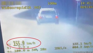 Policja zatrzymała "szalejącego" kierowcę Audi. Miał na sumieniu o wiele więcej