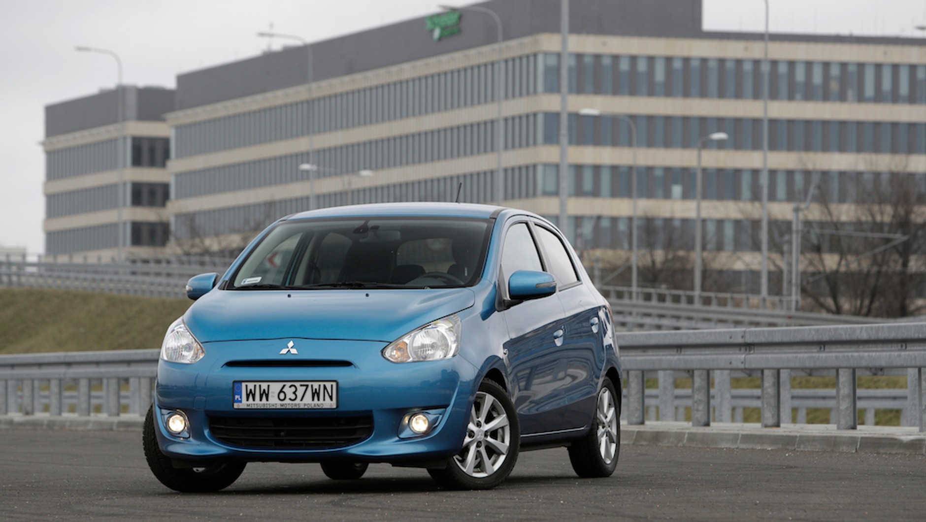 Mitsubishi Space Star