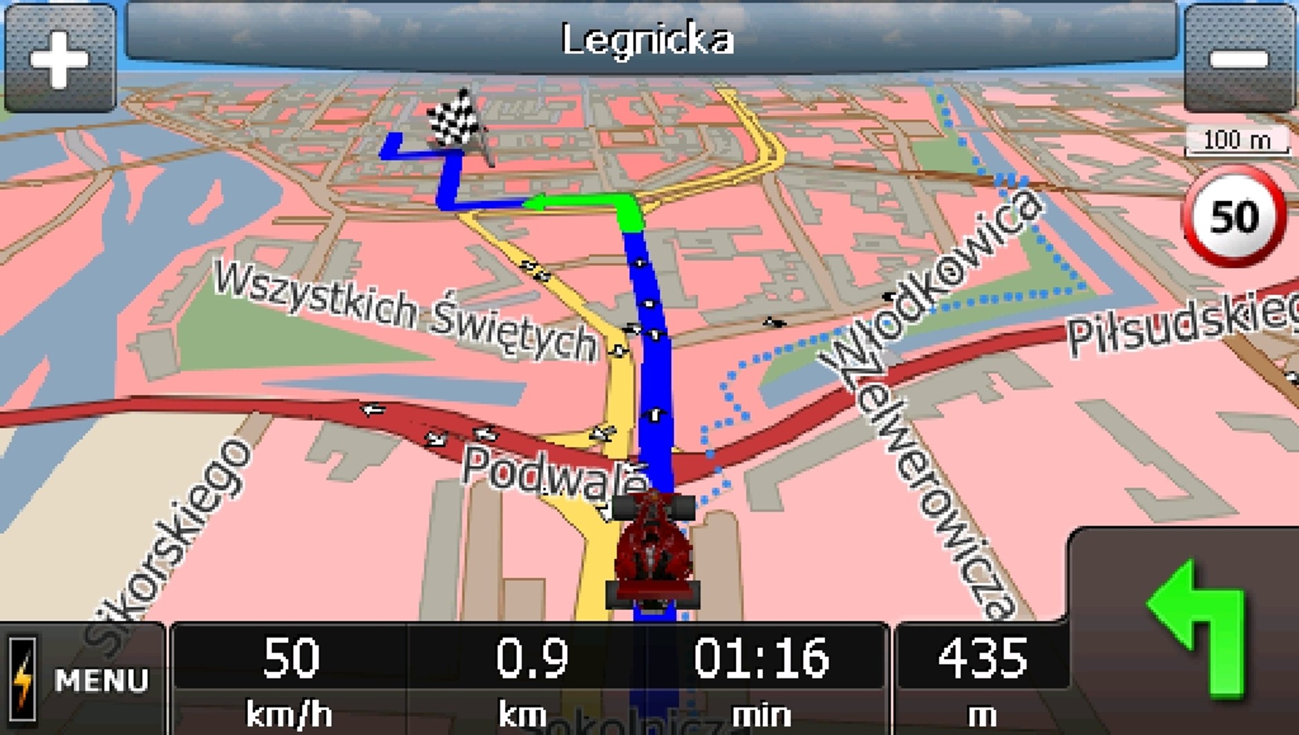 Duże zmiany na rynku nawigacji?