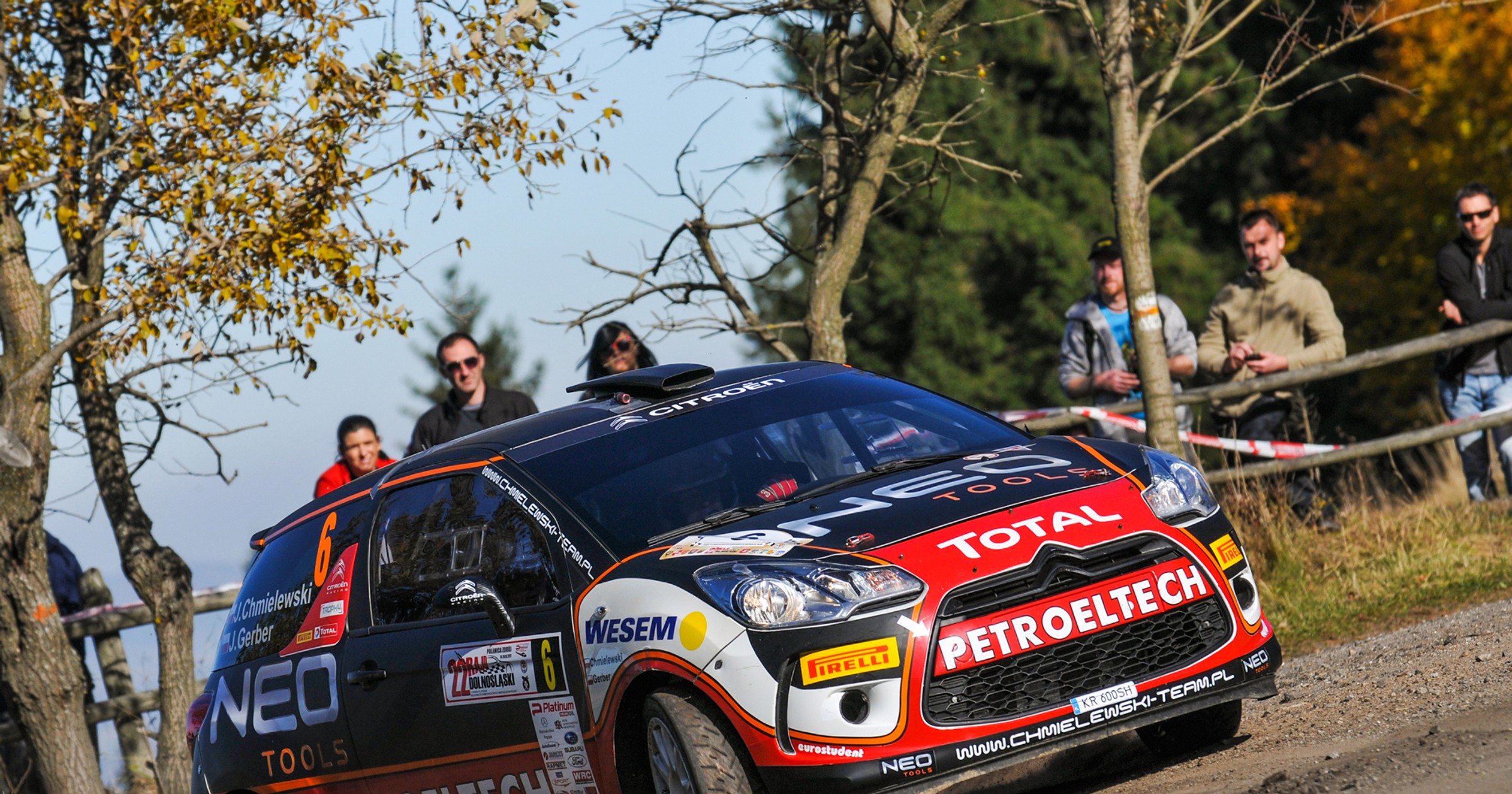 Citroën Racing Trophy Polska