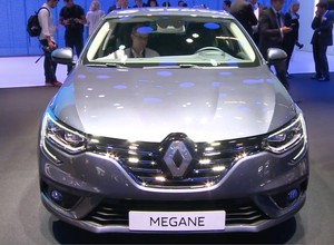 Renault we Frankfurcie, czyli cwarta generacja Megane i nowość w segmencie D