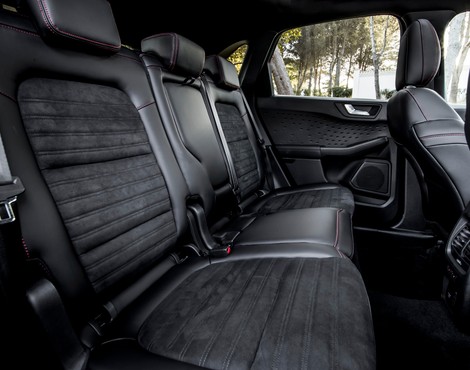Ford Kuga 3 generacja 2019 rok