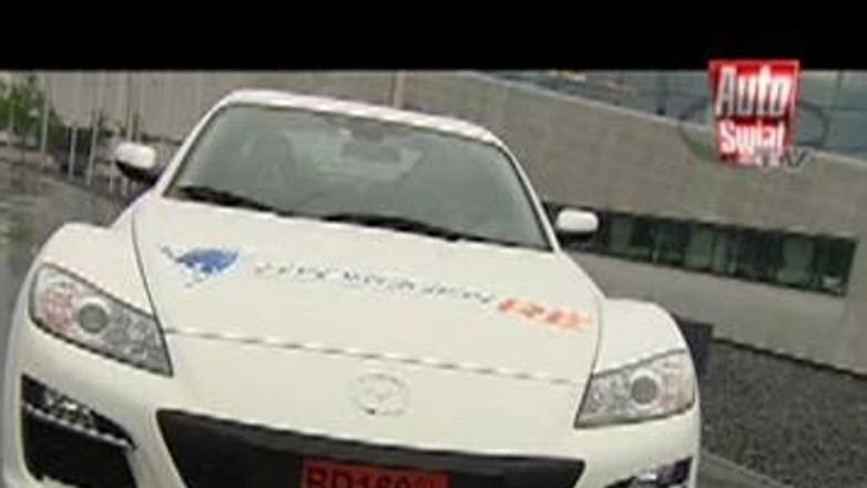 Mazdy na wodór: Ciekawy sposób na ekologię