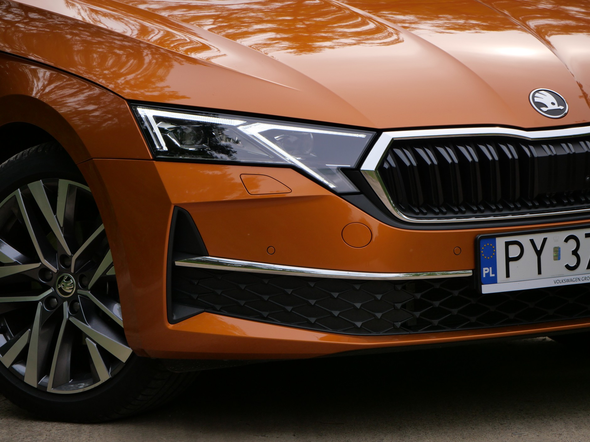 Skoda Octavia 1.5 TSI mHEV DSG