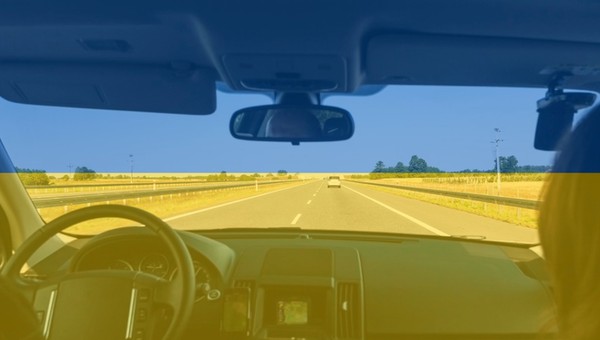  Autostrada A2 bez opłat dla aut z Ukrainy i polskiej pomocy