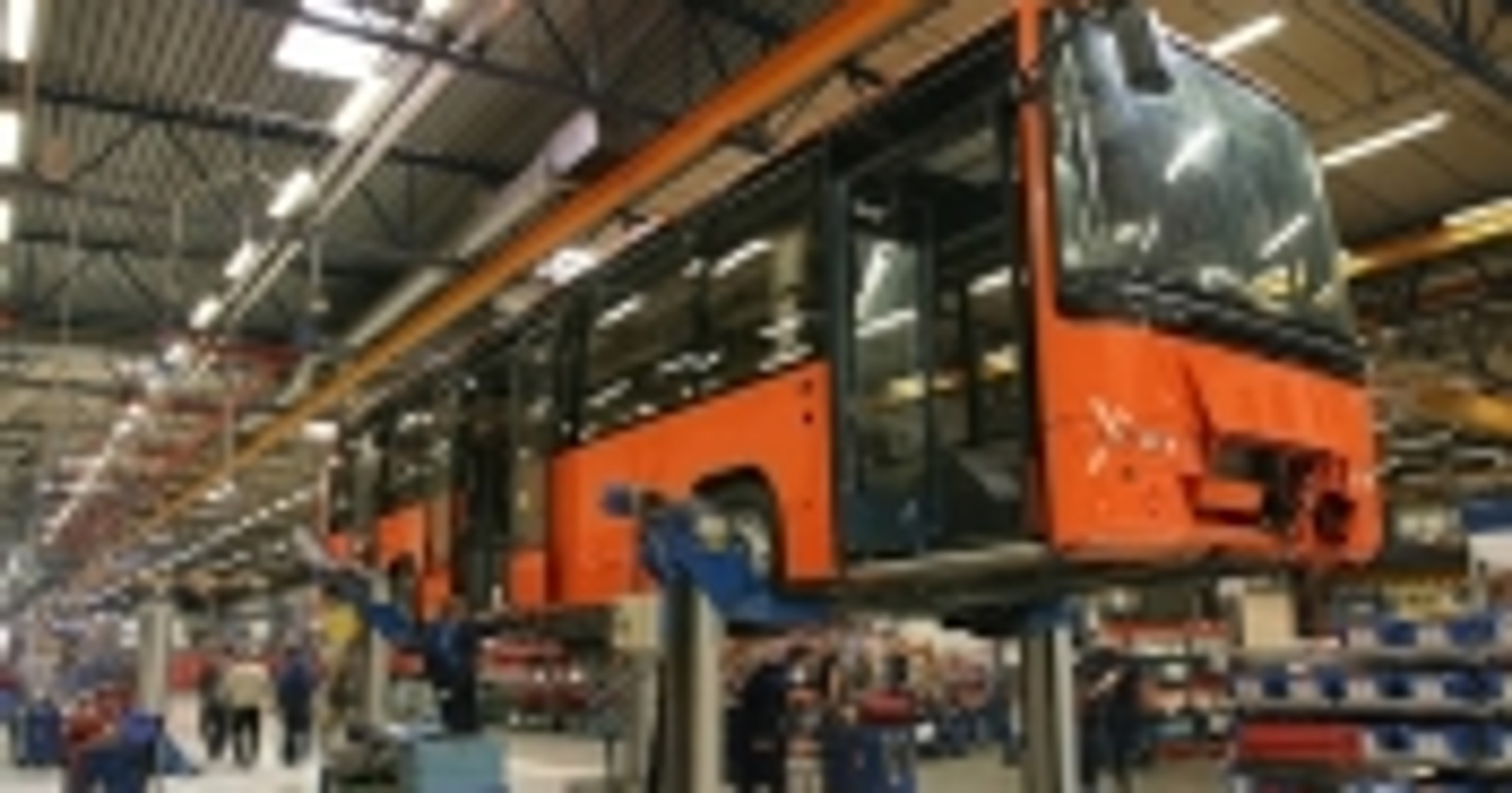 Autobusy z Polski