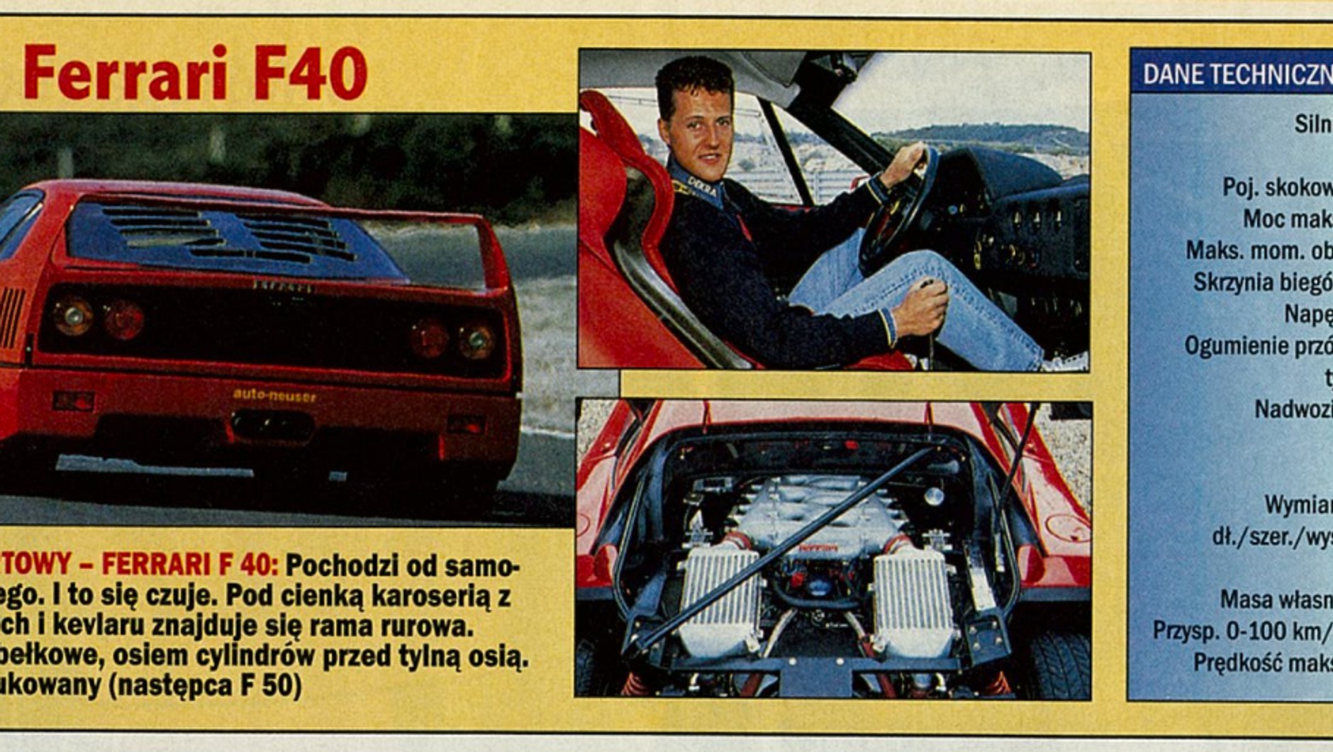 Ferrari F40