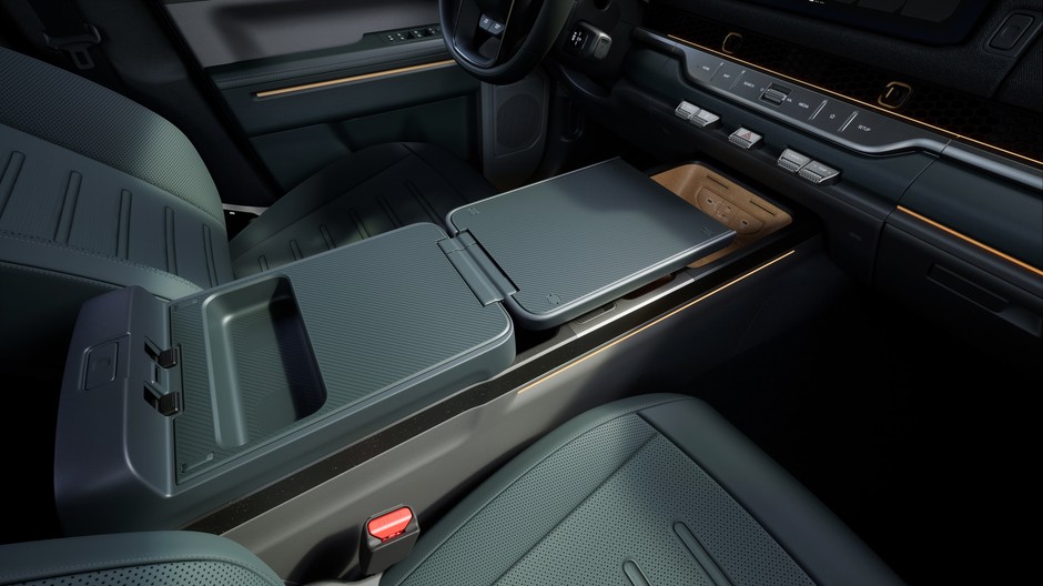 Kia Tasman Doublecab Pickup