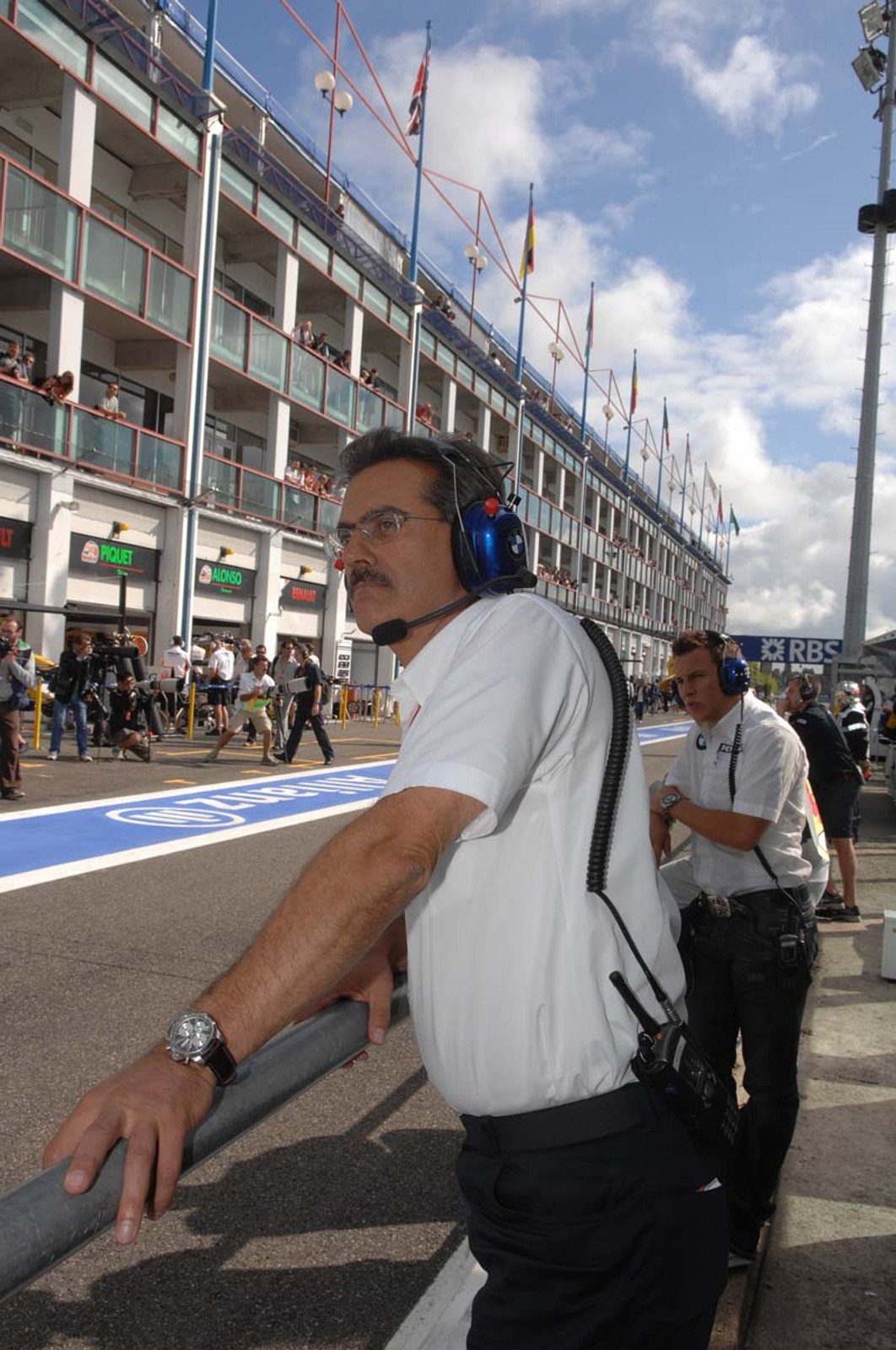 Grand Prix Francji 2008: fotogaleria