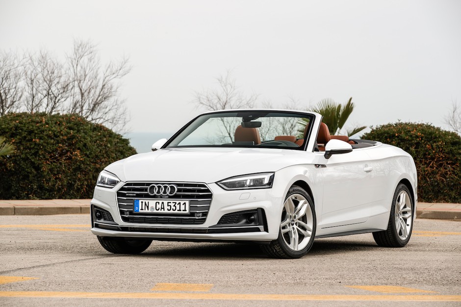 Audi A5 Cabriolet