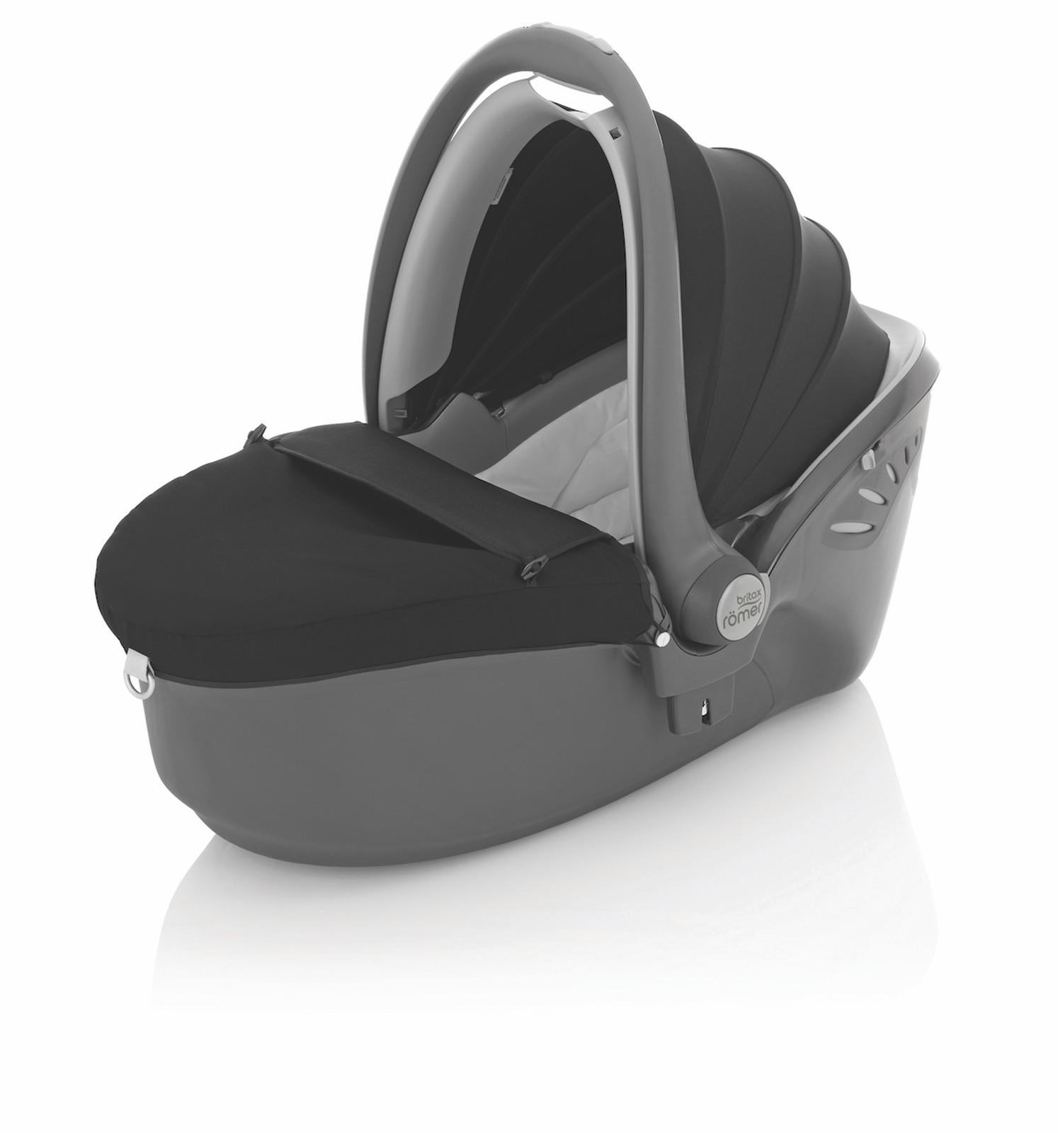 Grupa 0+ / 3. Britax-Roemer Baby-Safe Sleeper