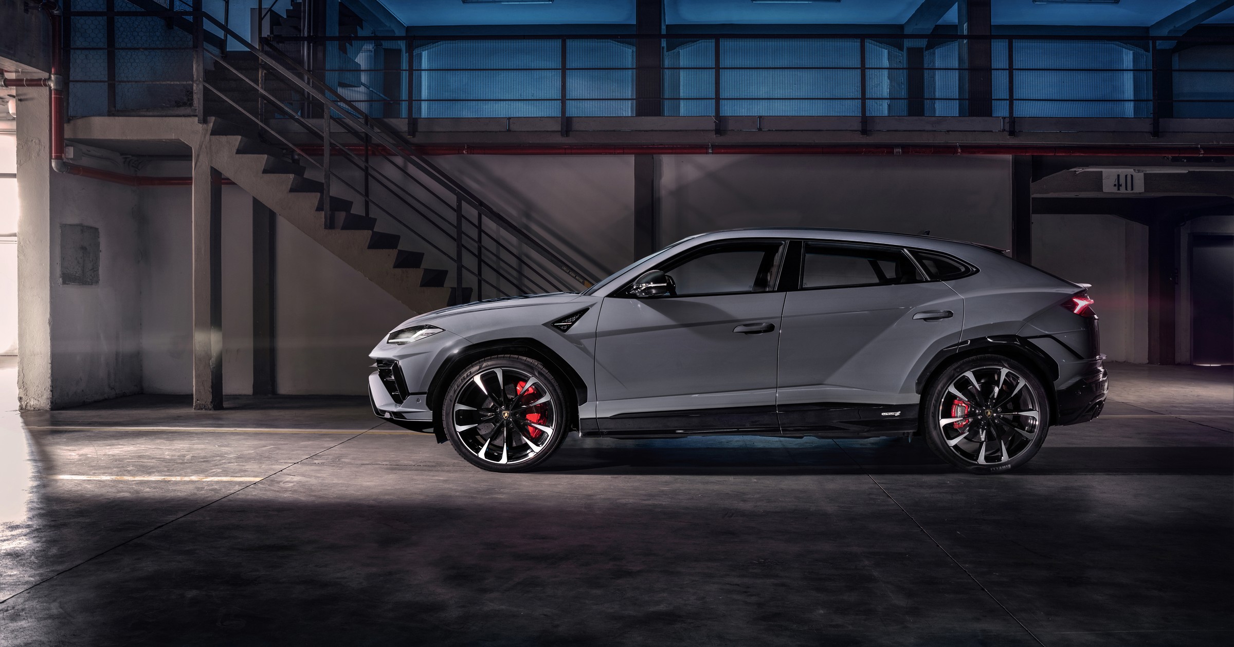 Lamborghini Urus S