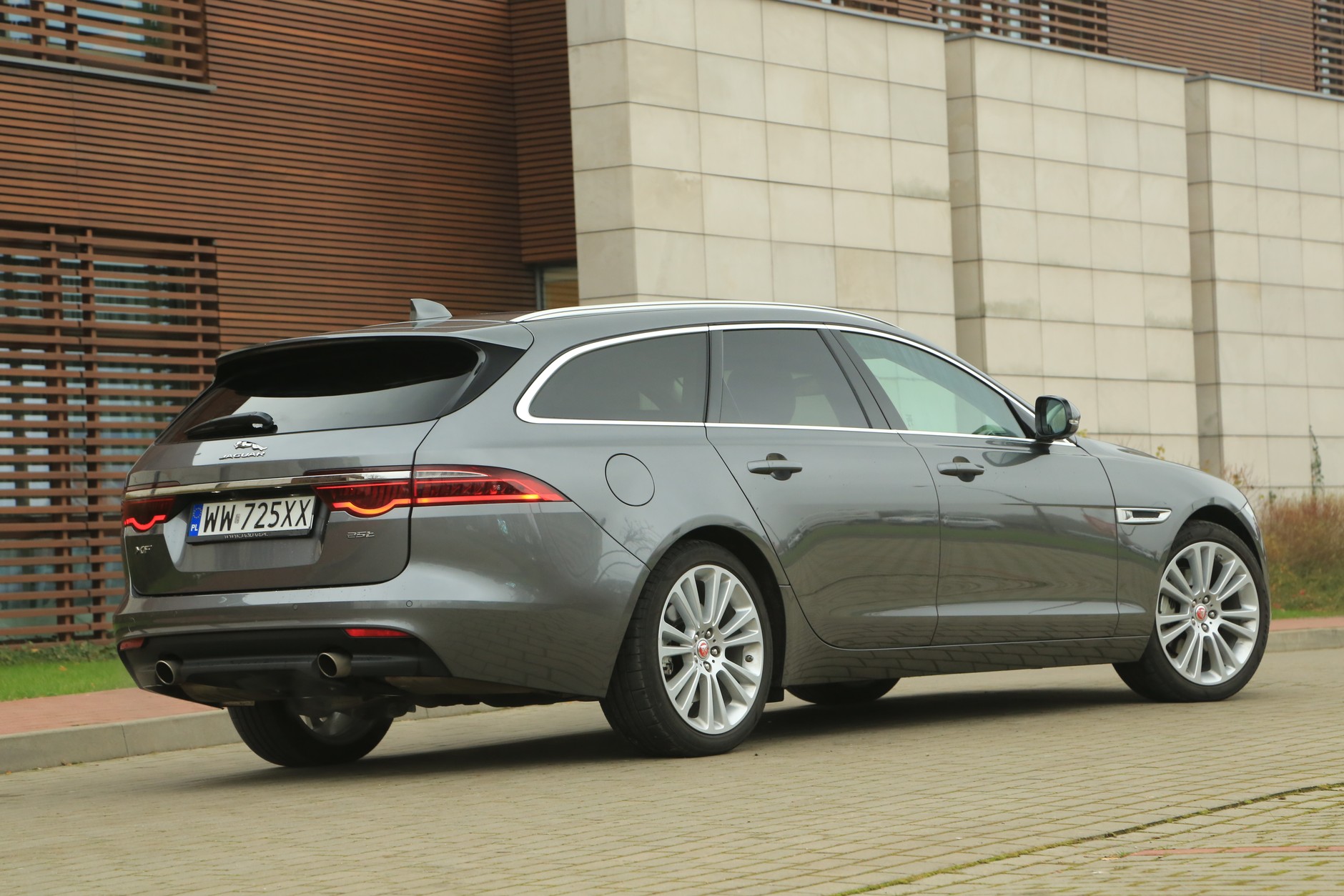 Jaguar XF Sportbrake