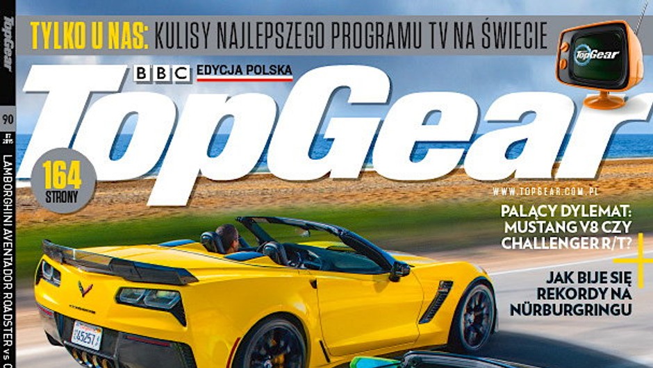 Top Gear Polska 07 2015