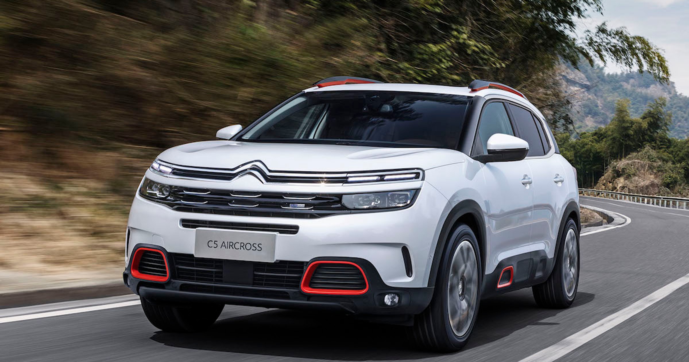 Citroen C5 Aircross