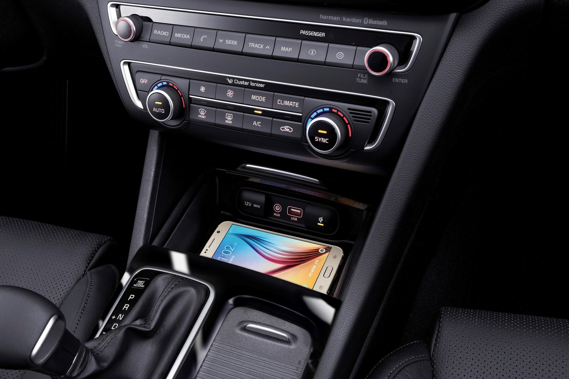 Frankfurt 2015: nowa Kia Optima w wersji europejskiej