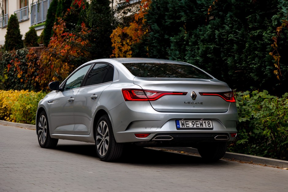 2024 Renault Megane GrandCoupe