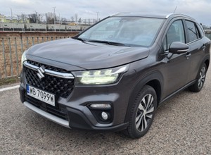 Nowe Suzuki S-Cross Hybrid - stara szkoła w nowym wydaniu