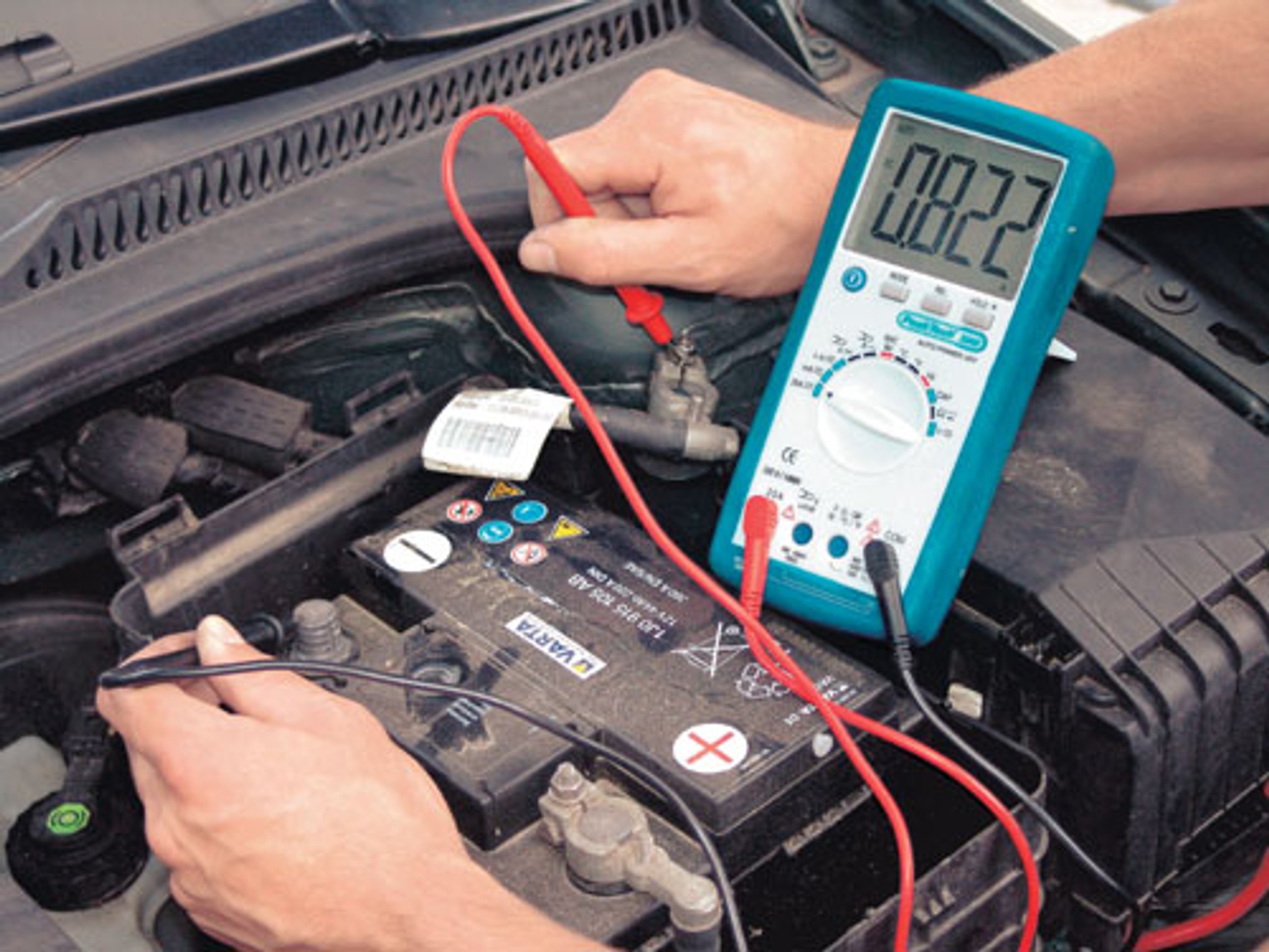 Gdzie podział się prąd?