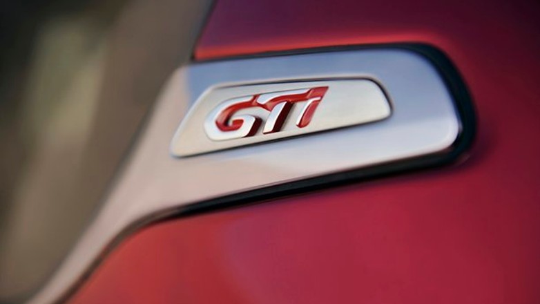 Peugeot 208 GTi Concept