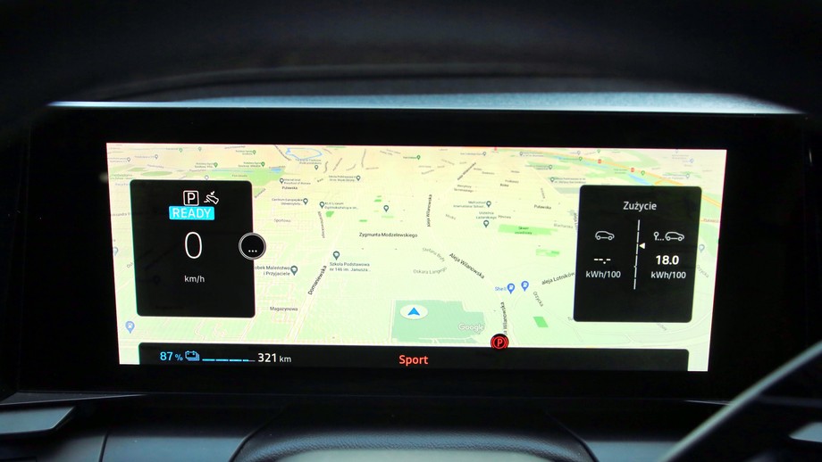 Renault Megane E-Tech EV60