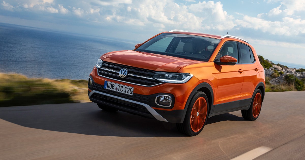 VW T-Cross