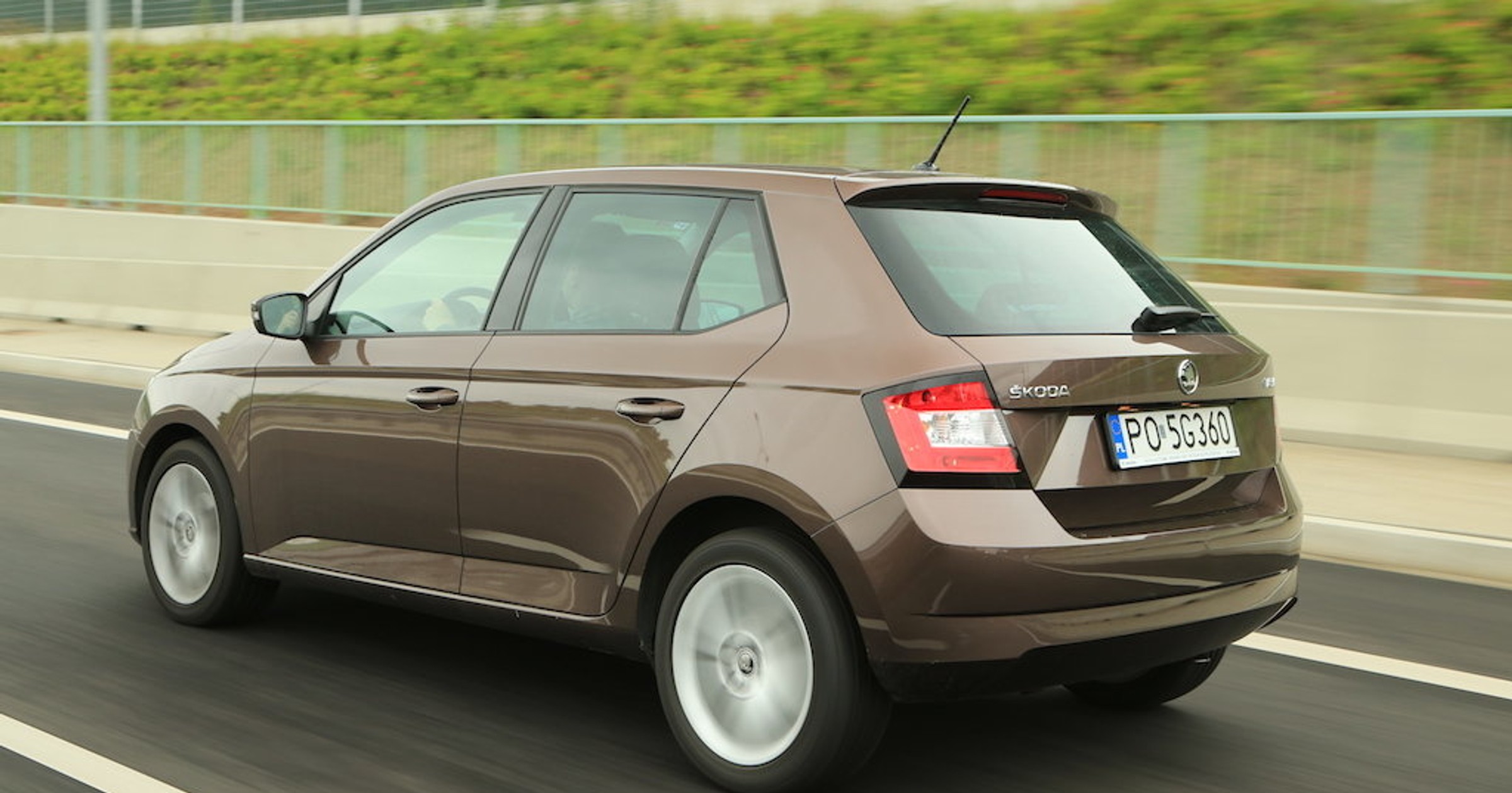 Kia Rio, Mazda 2, Skoda Fabia
