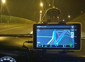 Tablet jako nawigacja: test SmartTAB 4G