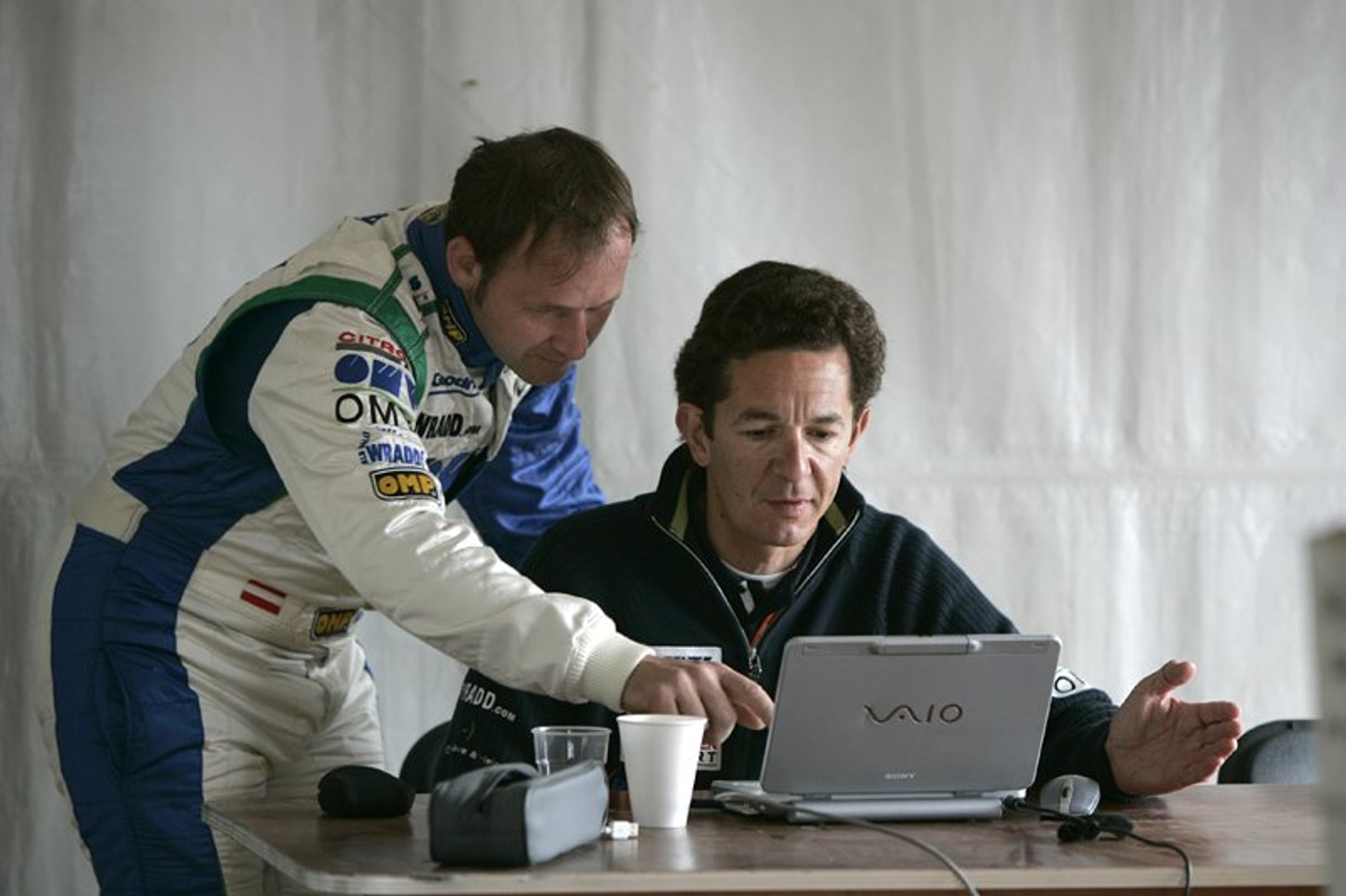 Rajd Argentyny 2007 - fotogaleria - 1. etap