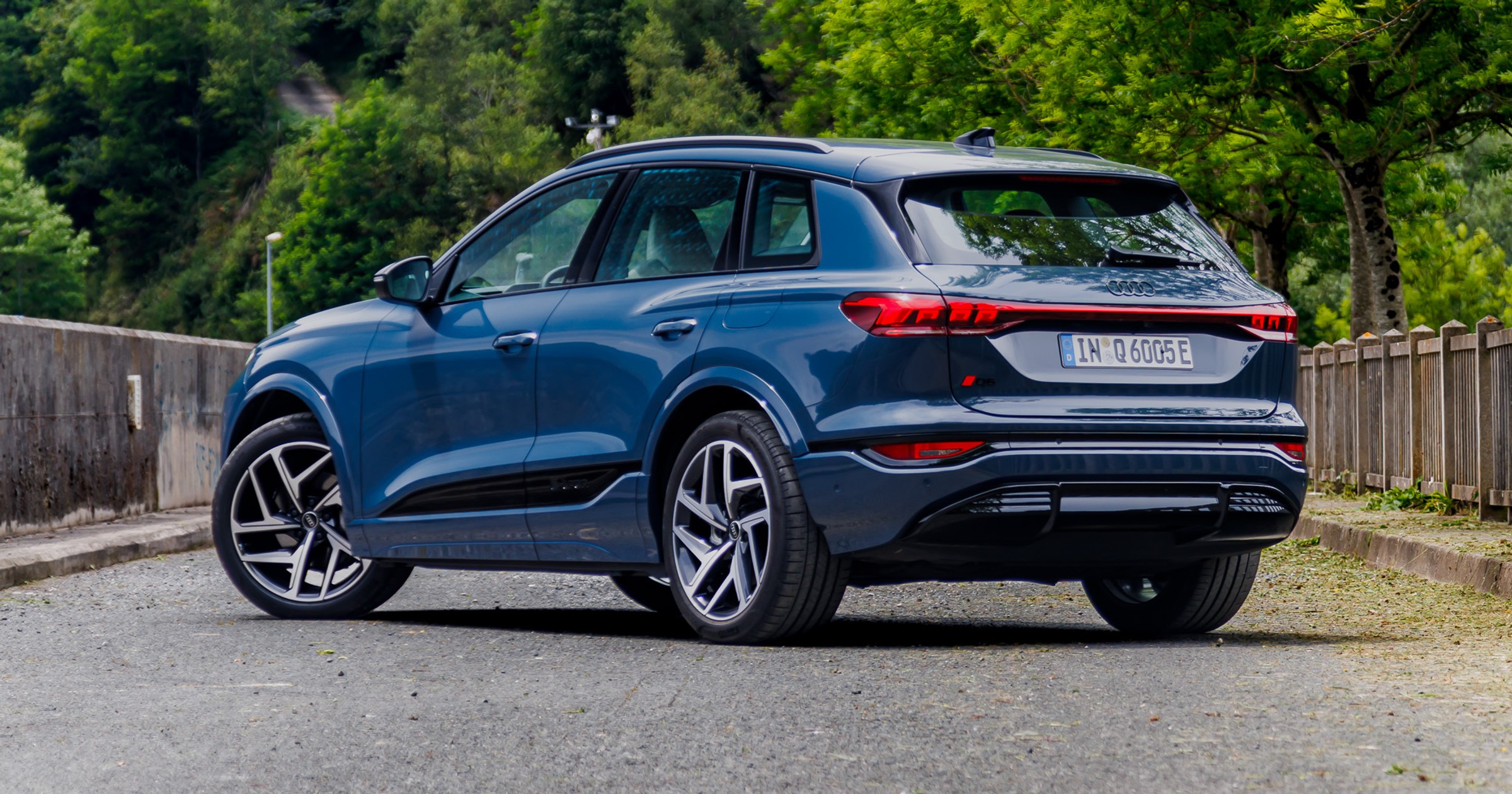 Audi Q6 e-tron