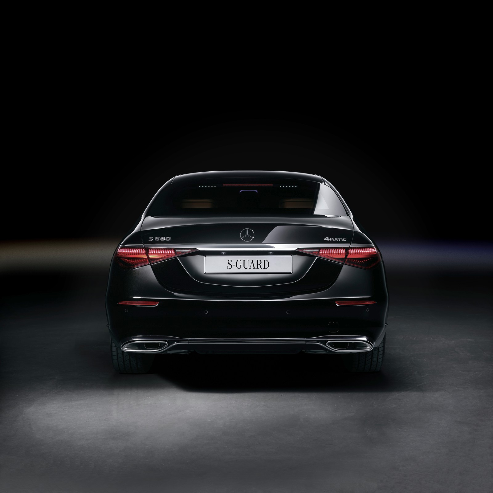 Mercedes-Benz S 680 GUARD 4MATIC 2021