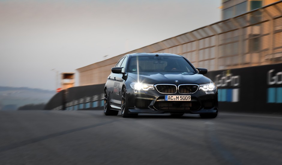 M5 AC Schnitzer