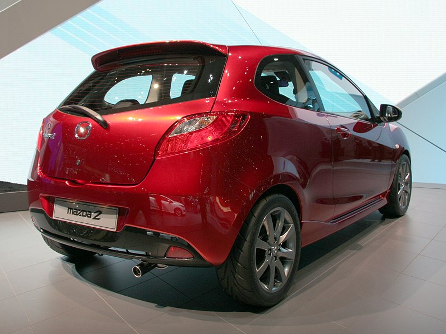 Genewa 2008: fotogaleria z drugiego dnia (5. część)