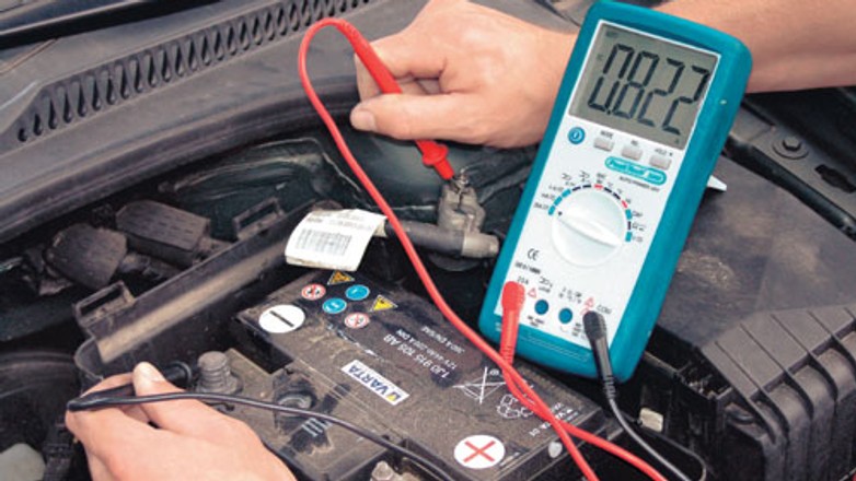 Gdzie podział się prąd?