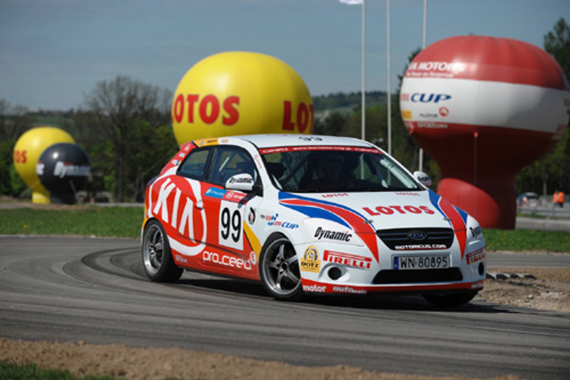 cee`d LOTOS Cup - kolejny markowy puchar gotowy do startu