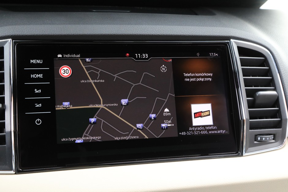 Skoda Karoq 1.5 TSI