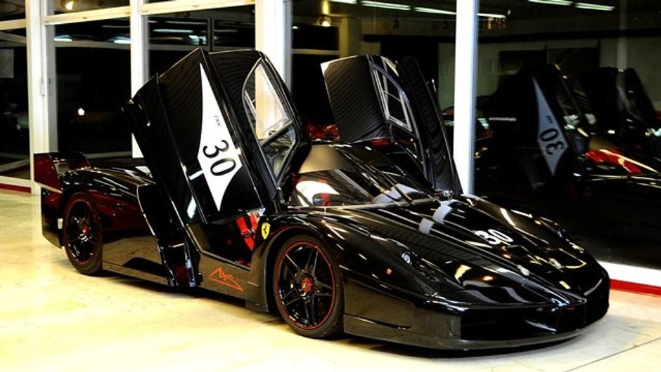 Ferrari Schumachera