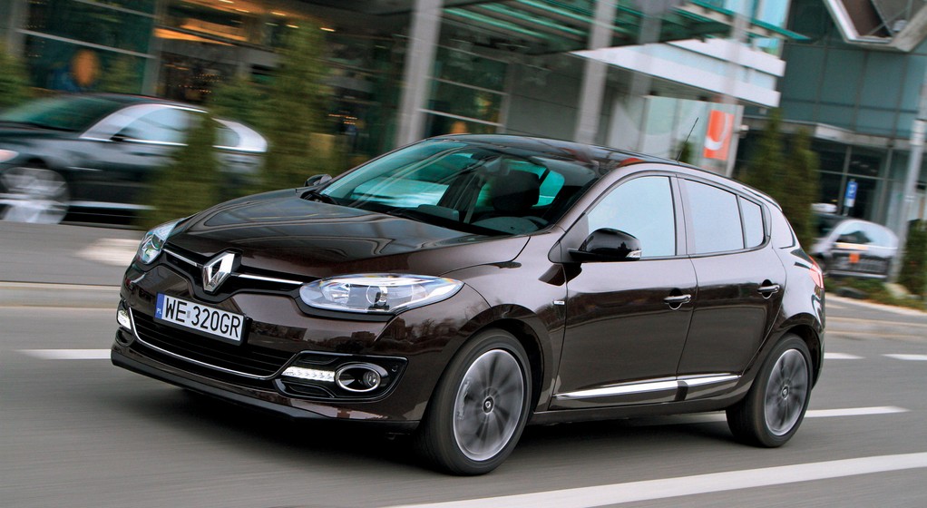RENAULT MEGANE III (2008-16) 