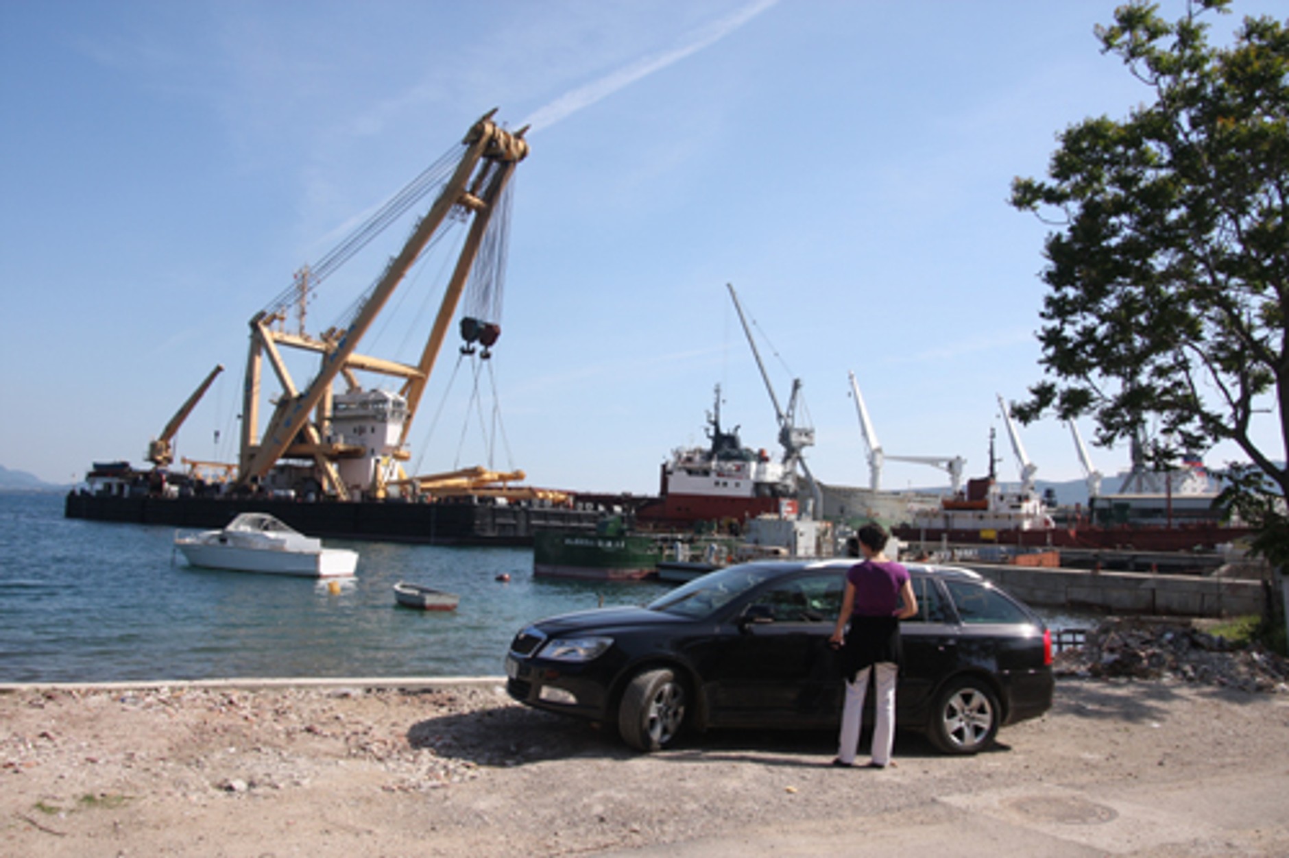 Bałkański express: Podróż na bałkany Skodą Octavią 4x4