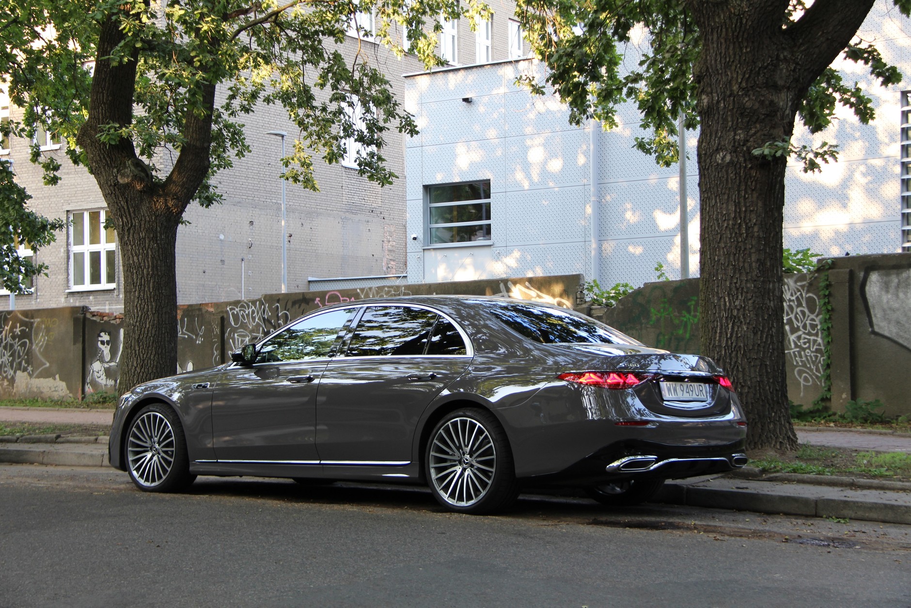 Mercedes S 580 4Matic Long (2026)