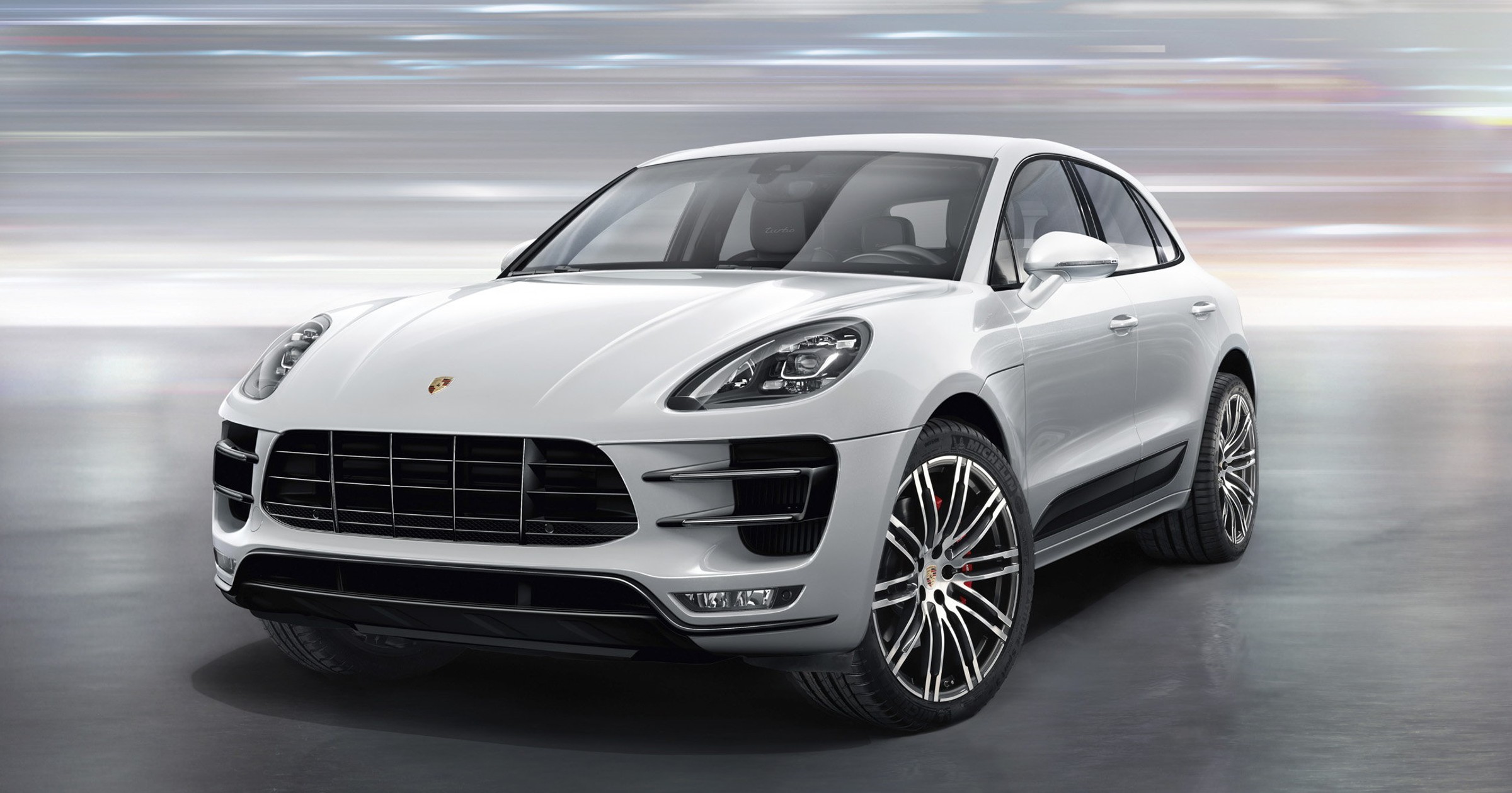 Porsche Macan 2016