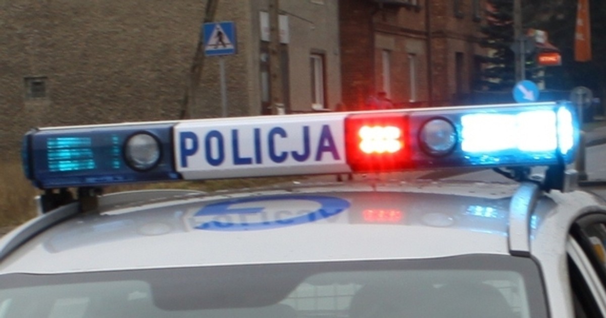 Na stacji zauważył go pracownik. Zareagował natychmiast