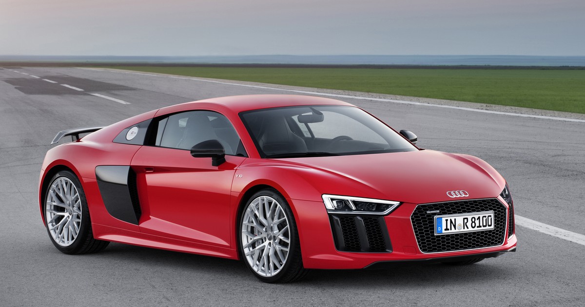 Audi R8