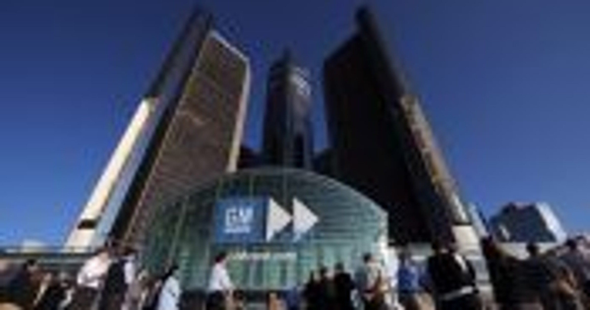 Jeden dolar i prezes GM