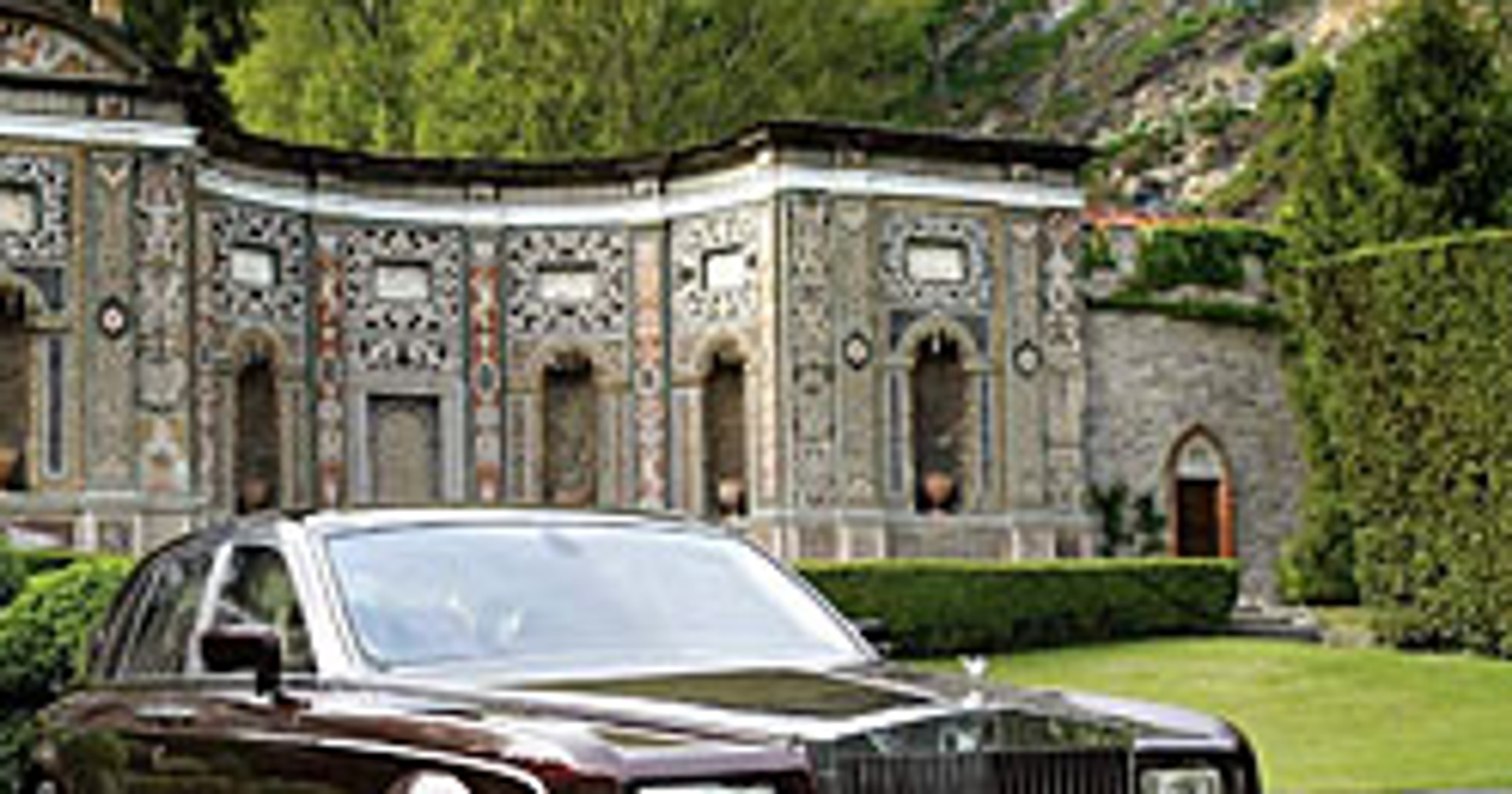 Rolls-Royce Phantom: 3000 sprzedanych egz.