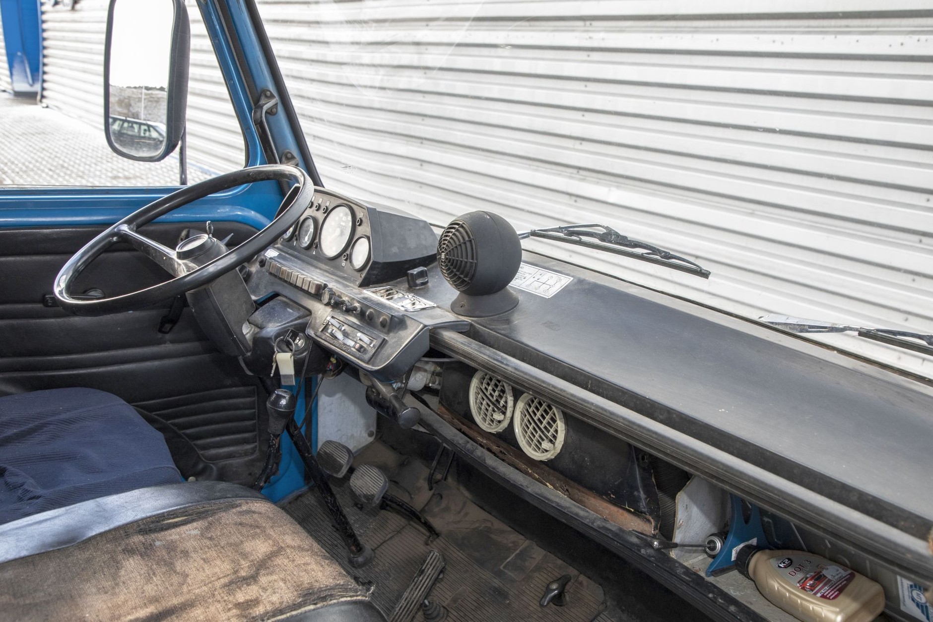 Avia A21 - awionetka, czy niebieska zaraza?