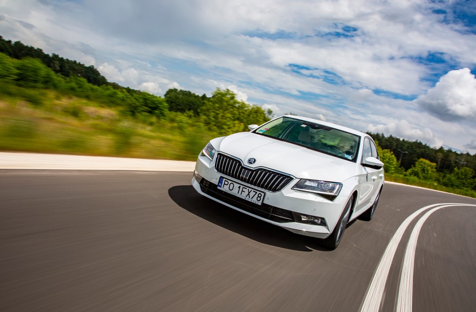 Skoda Superb Laurin&Klement 2.0 TDI 4x4 DSG