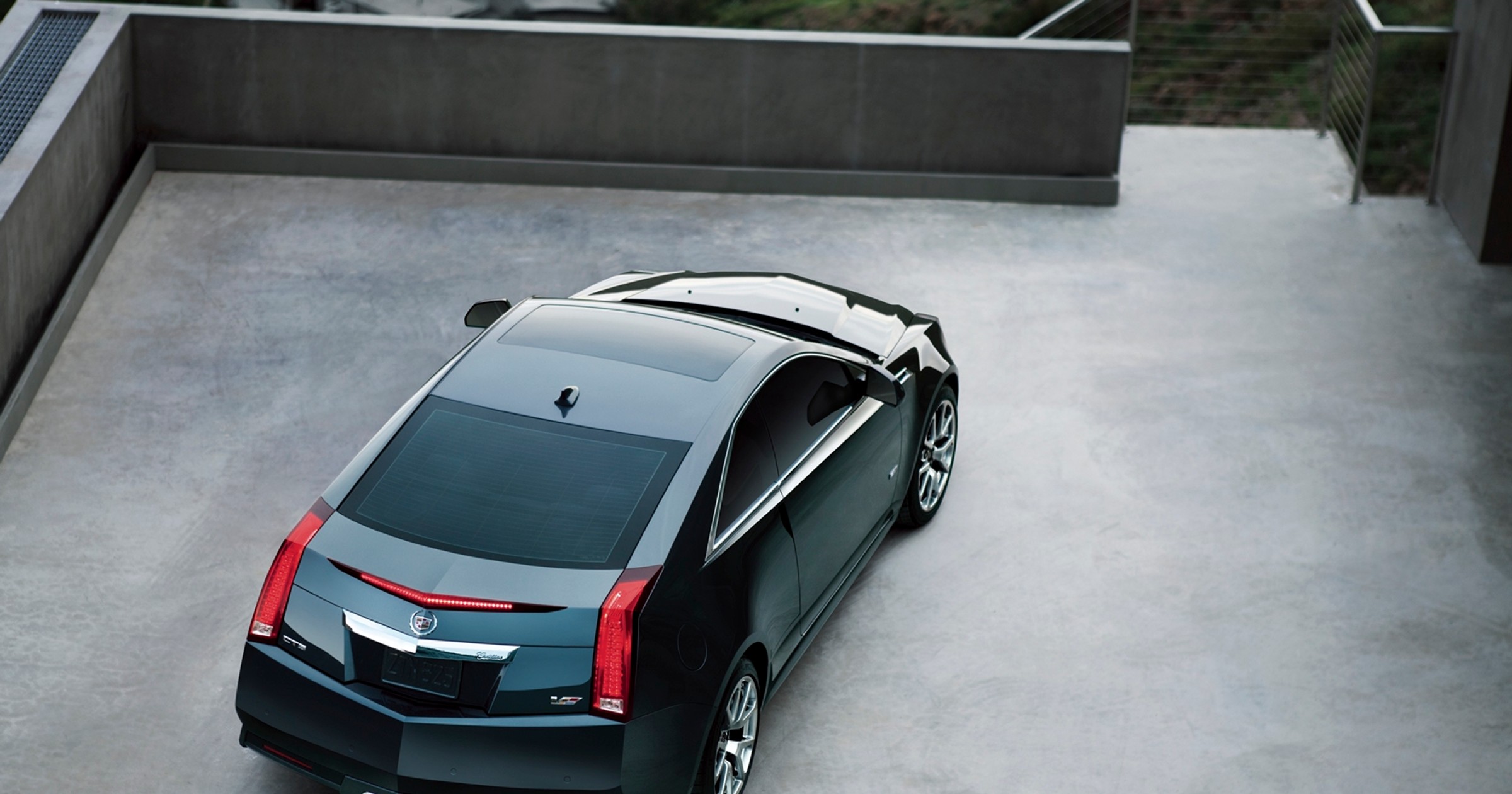 Cadillac CTS-V 